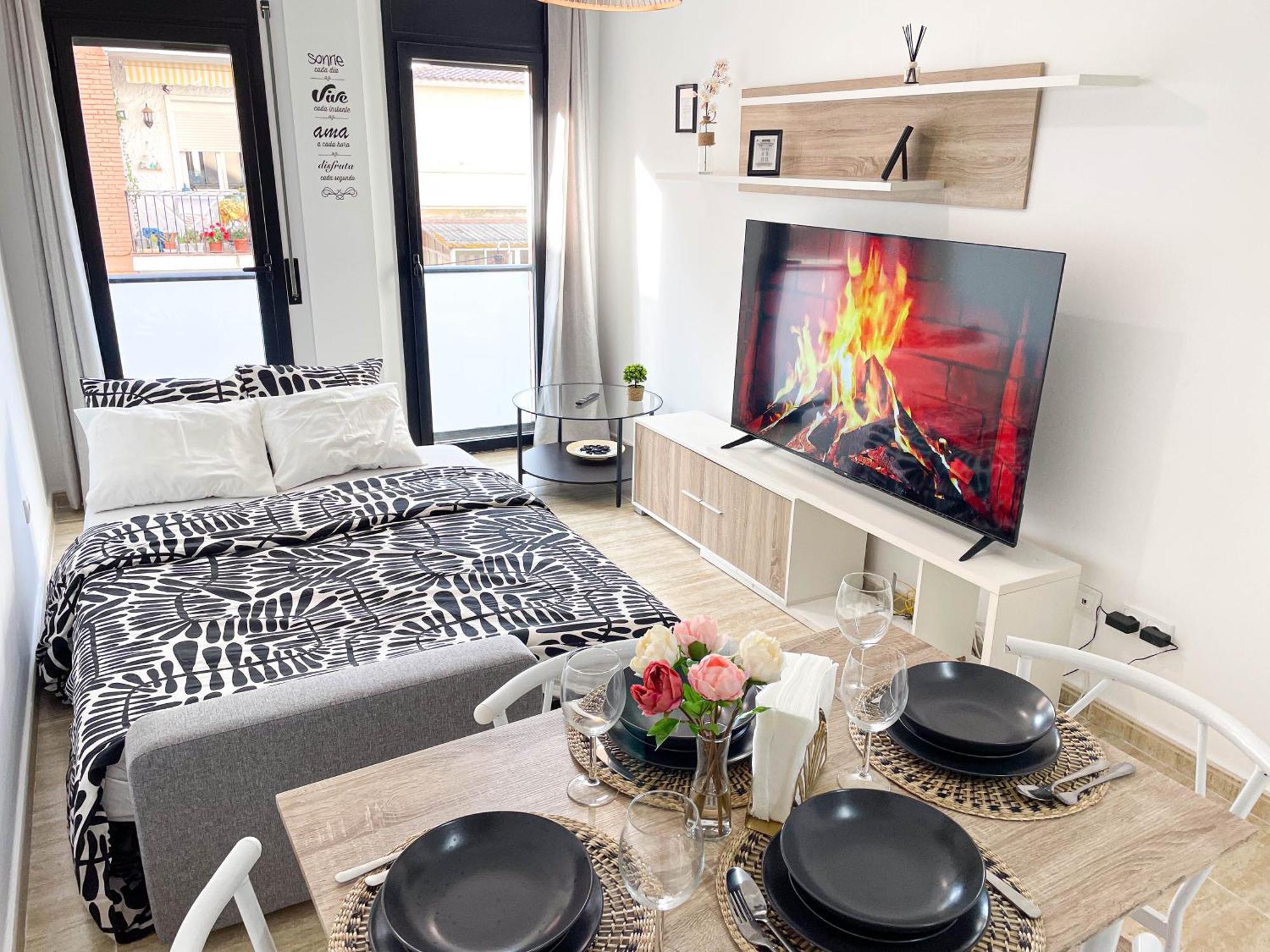 Black Style Appartement