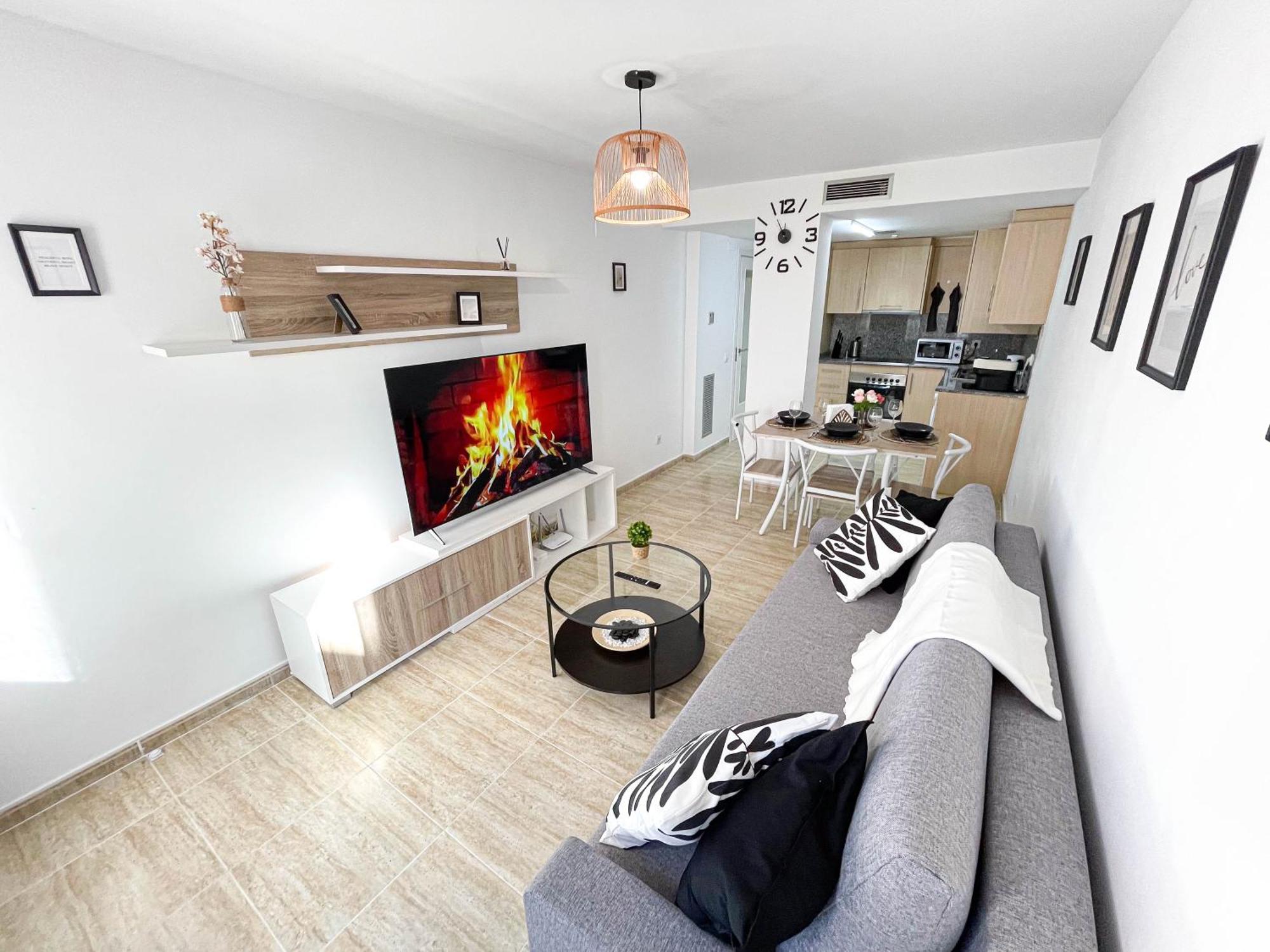 Appartement Black Style