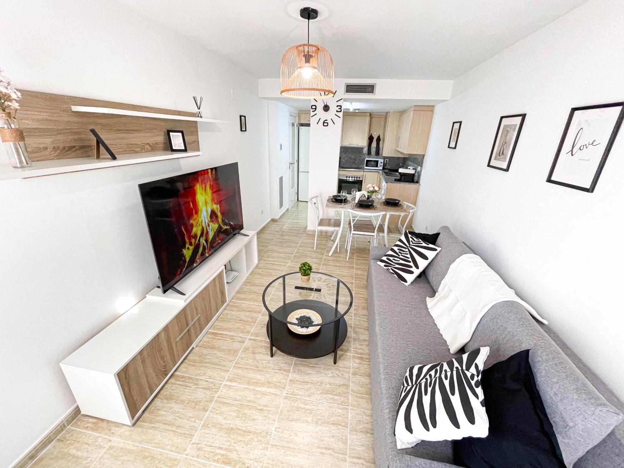 Appartement Black Style *