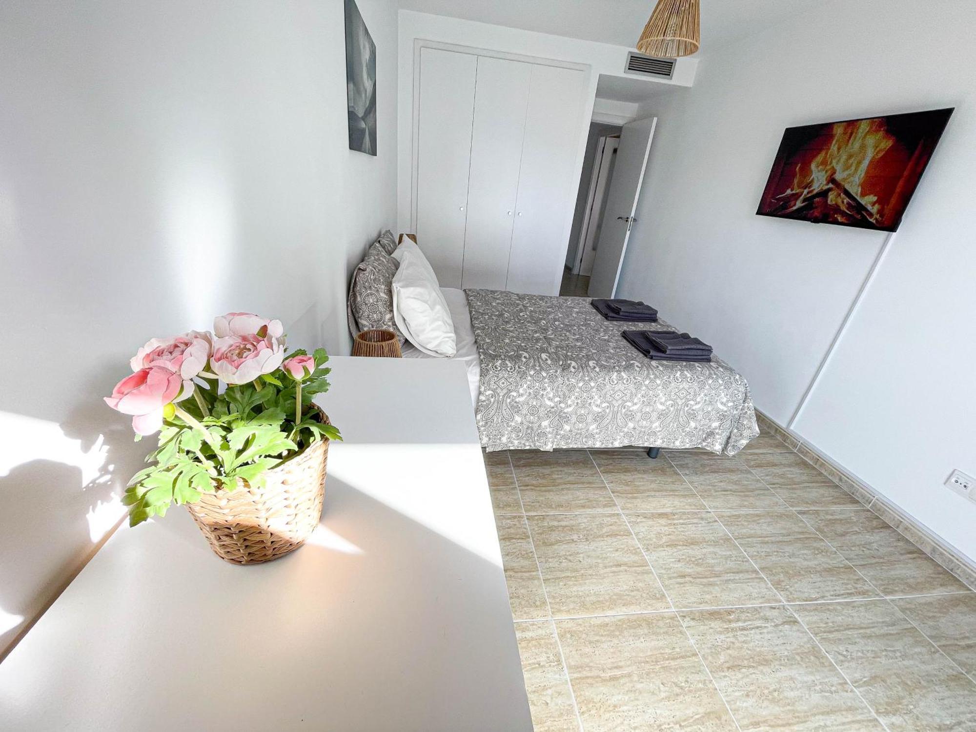 Appartement Black Style
