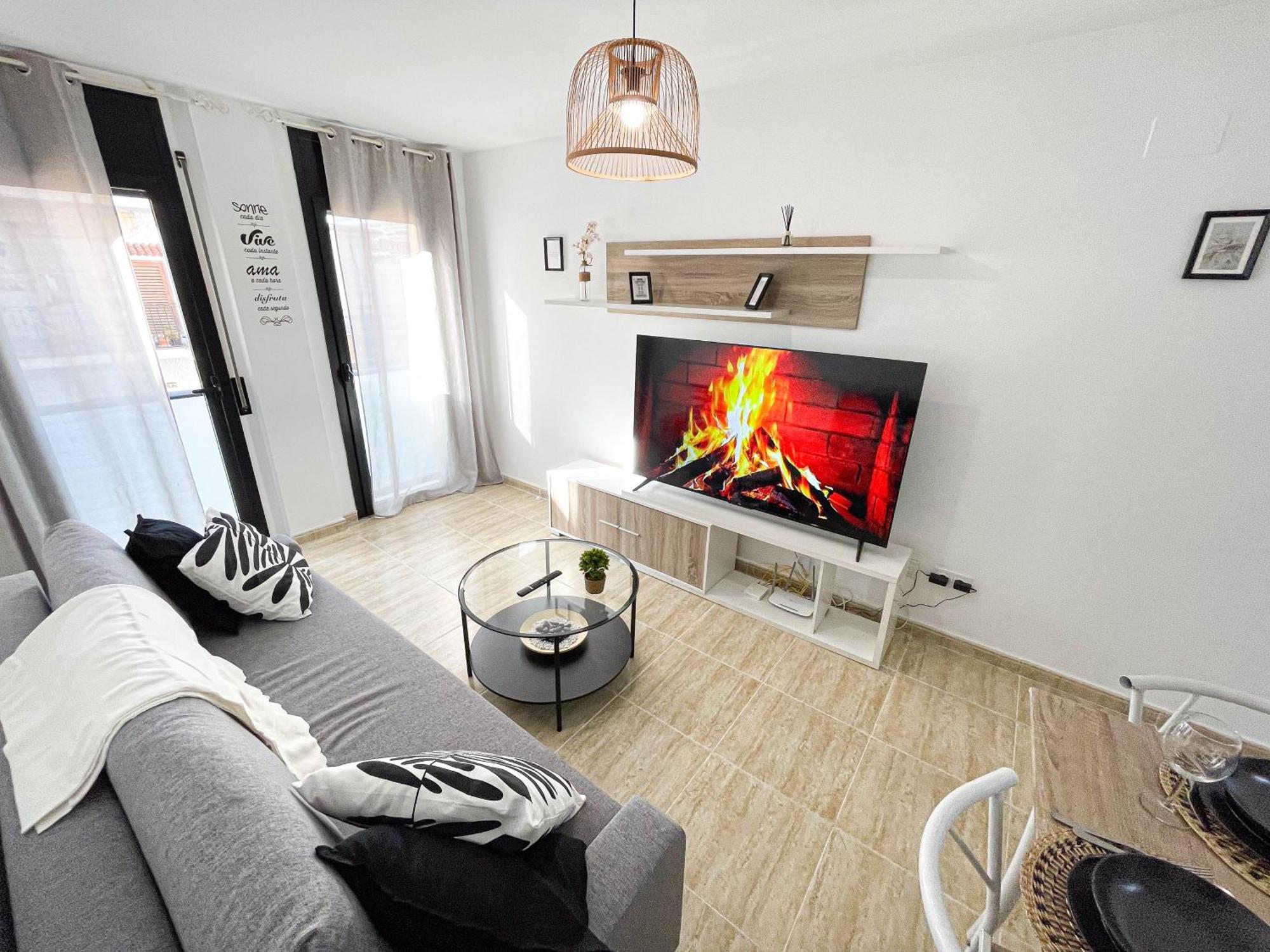 Black Style Appartement Lloret de Mar