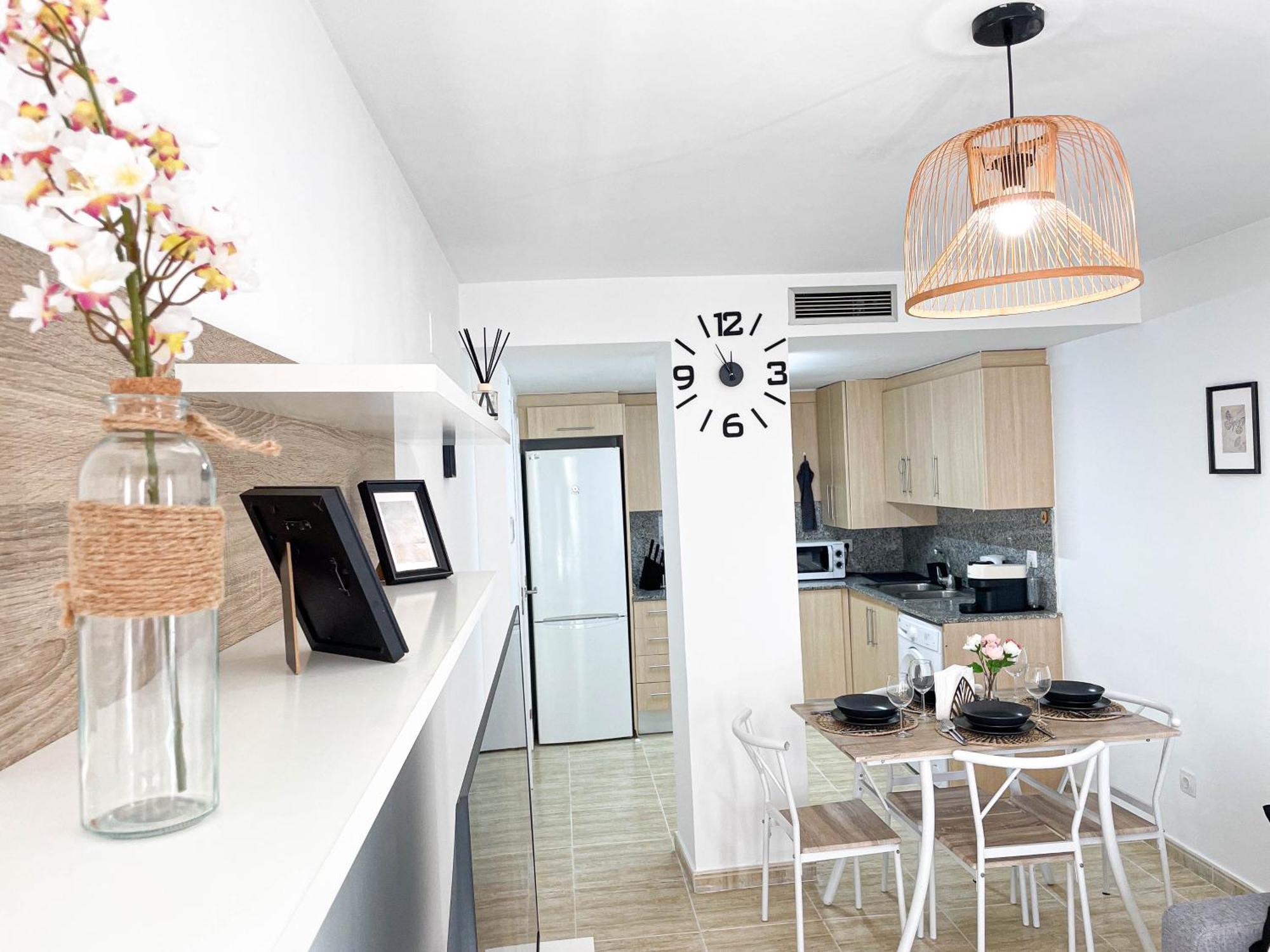 Appartement Black Style