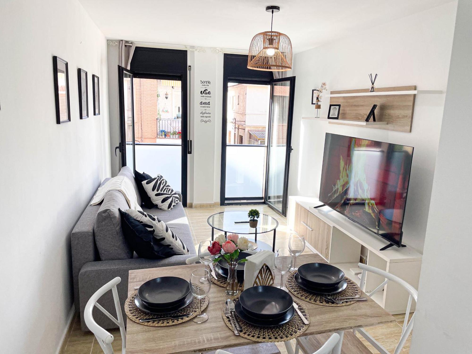 Appartement Black Style *