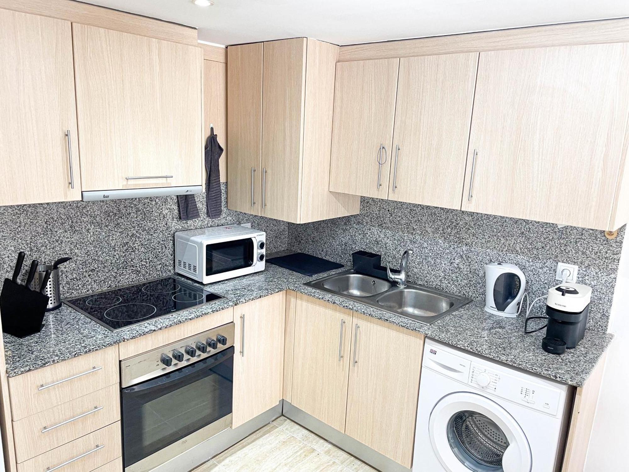 Black Style Appartement Lloret de Mar