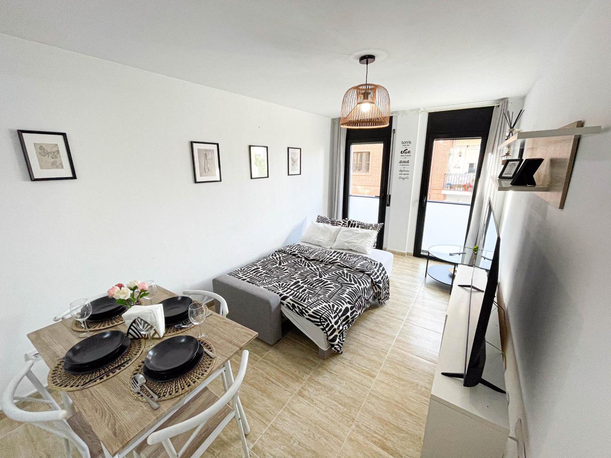 Black Style Appartement